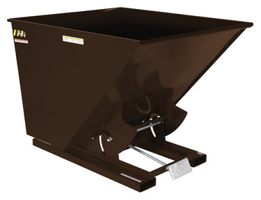 SELF-DUMP HOP LD 2 CU YD 2K EARTH BROWN